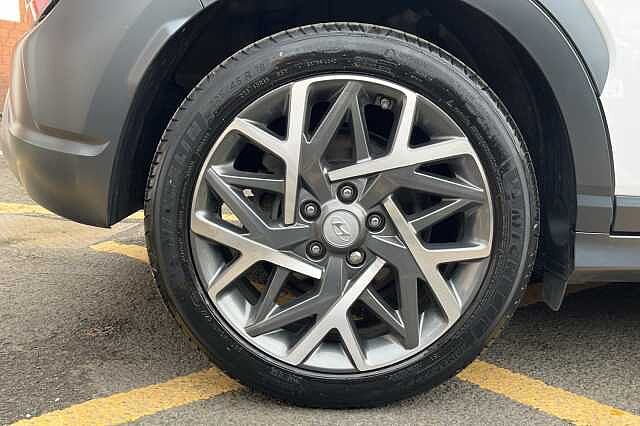 Hyundai KONA 1.6 GDi Hybrid Premium 5dr DCT
