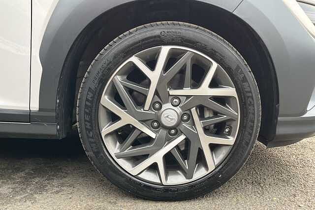 Hyundai KONA 1.6 GDi Hybrid Premium 5dr DCT