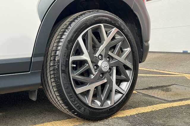 Hyundai KONA 1.6 GDi Hybrid Premium 5dr DCT