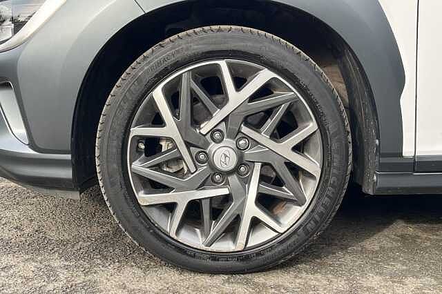 Hyundai KONA 1.6 GDi Hybrid Premium 5dr DCT
