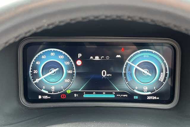 Hyundai KONA 1.6 GDi Hybrid Premium 5dr DCT