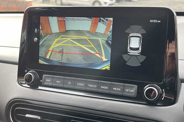 Hyundai KONA 1.6 GDi Hybrid Premium 5dr DCT