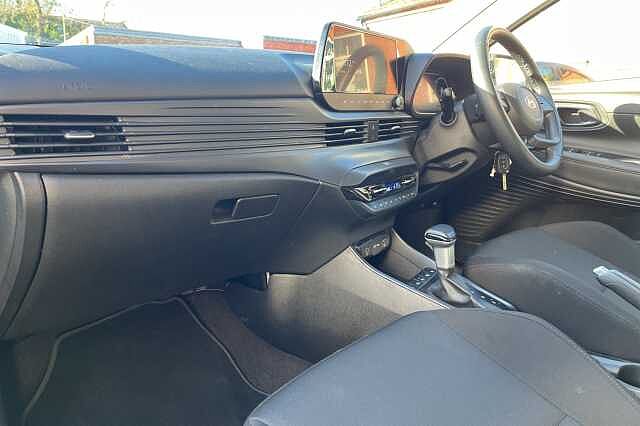 Hyundai I20 1.0 T-GDi Premium 5dr DCT Grey