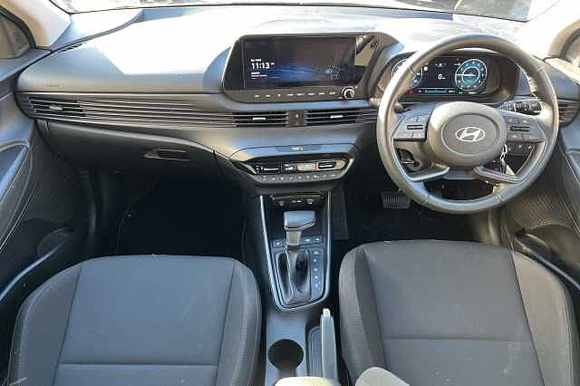Hyundai I20 1.0 T-GDi Premium 5dr DCT Grey