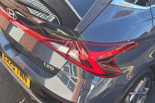 Hyundai I20 1.0 T-GDi Premium 5dr DCT Grey