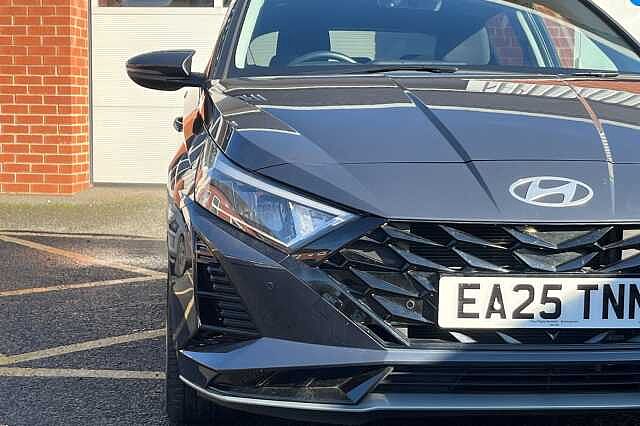 Hyundai I20 1.0 T-GDi Premium 5dr DCT Grey