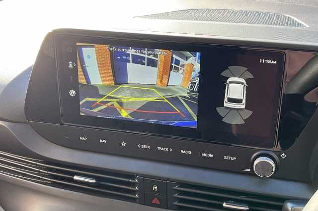 Hyundai I20 1.0 T-GDi Premium 5dr DCT Grey