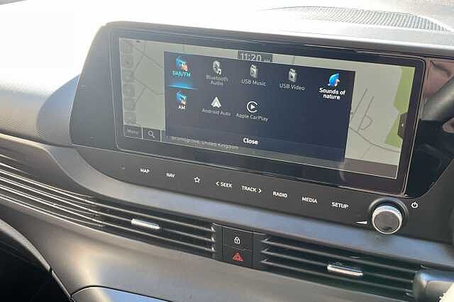 Hyundai I20 1.0 T-GDi Premium 5dr DCT Grey