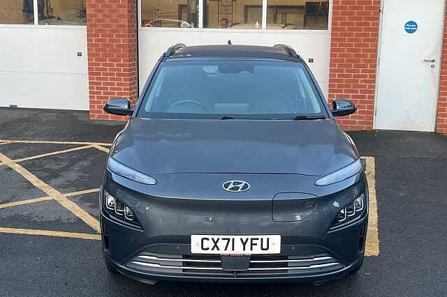 Hyundai KONA Premium 64kWh 5dr Auto