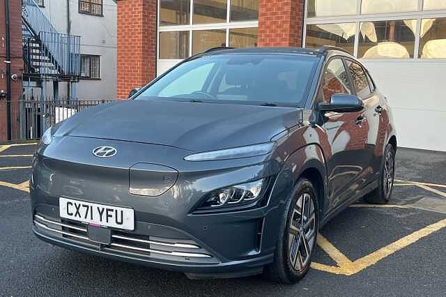Hyundai KONA Premium 64kWh 5dr Auto