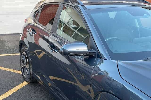 Hyundai KONA Premium 64kWh 5dr Auto