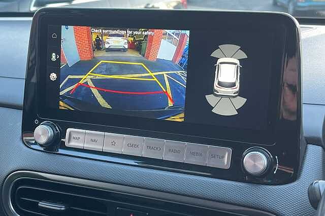 Hyundai KONA Premium 64kWh 5dr Auto