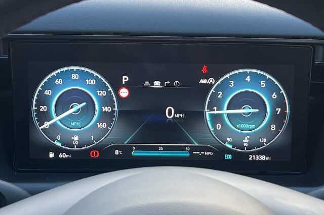 Hyundai TUCSON 1.6 T-GDi 48Volt MHEV N Line S 5dr 2WD DCT