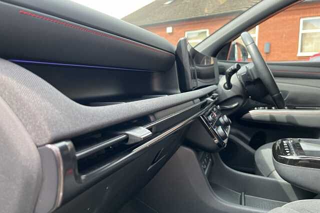 Hyundai TUCSON 1.6T Plug-in Hybrid N Line 5dr Auto