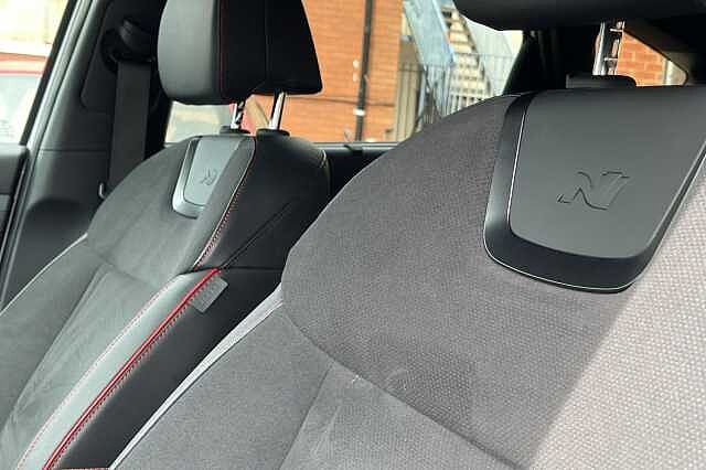 Hyundai TUCSON 1.6T Plug-in Hybrid N Line 5dr Auto