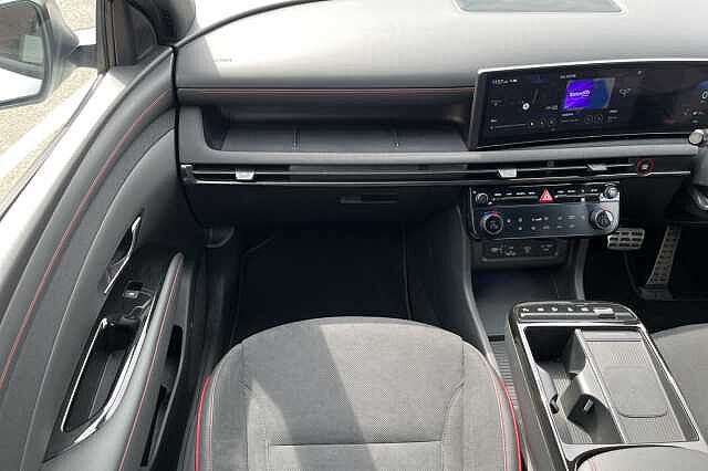 Hyundai TUCSON 1.6T Plug-in Hybrid N Line 5dr Auto