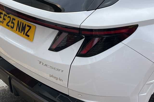Hyundai TUCSON 1.6T Plug-in Hybrid N Line 5dr Auto