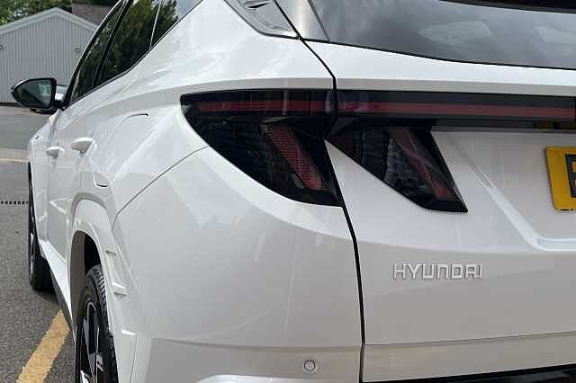 Hyundai TUCSON 1.6T Plug-in Hybrid N Line 5dr Auto