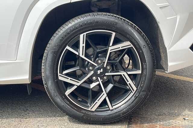 Hyundai TUCSON 1.6T Plug-in Hybrid N Line 5dr Auto