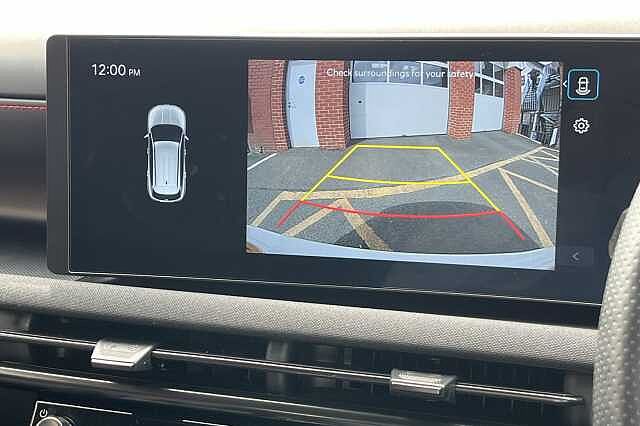 Hyundai TUCSON 1.6T Plug-in Hybrid N Line 5dr Auto