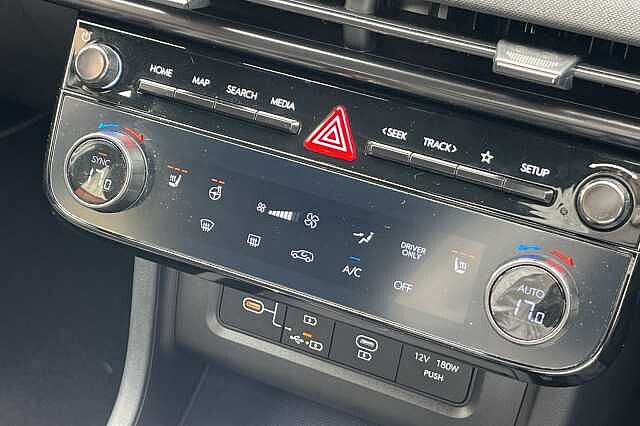 Hyundai TUCSON 1.6T Plug-in Hybrid N Line 5dr Auto