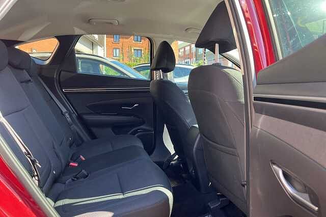 Hyundai TUCSON 1.6 T-GDi SE Connect 5dr 2WD
