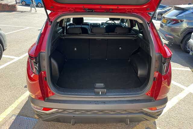 Hyundai TUCSON 1.6 T-GDi SE Connect 5dr 2WD