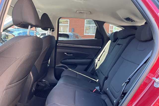 Hyundai TUCSON 1.6 T-GDi SE Connect 5dr 2WD