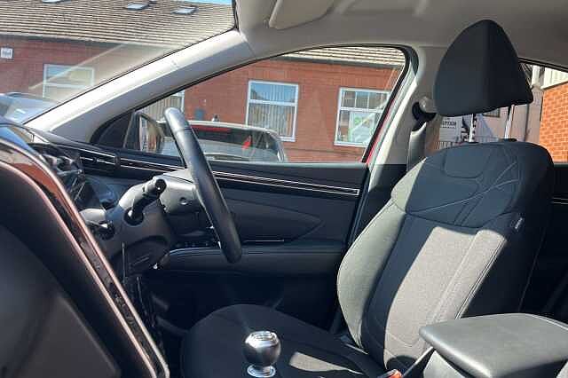 Hyundai TUCSON 1.6 T-GDi SE Connect 5dr 2WD