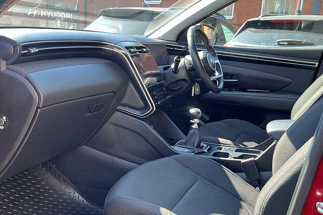 Hyundai TUCSON 1.6 T-GDi SE Connect 5dr 2WD