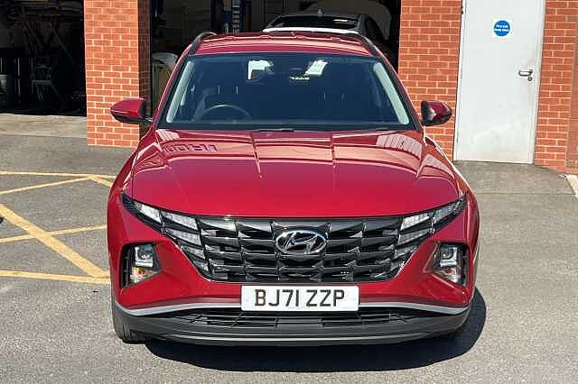 Hyundai TUCSON 1.6 T-GDi SE Connect 5dr 2WD