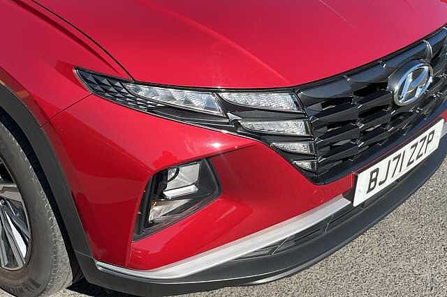 Hyundai TUCSON 1.6 T-GDi SE Connect 5dr 2WD