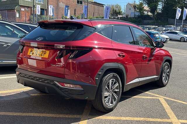 Hyundai TUCSON 1.6 T-GDi SE Connect 5dr 2WD