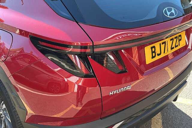 Hyundai TUCSON 1.6 T-GDi SE Connect 5dr 2WD