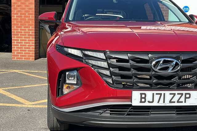 Hyundai TUCSON 1.6 T-GDi SE Connect 5dr 2WD