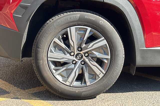Hyundai TUCSON 1.6 T-GDi SE Connect 5dr 2WD