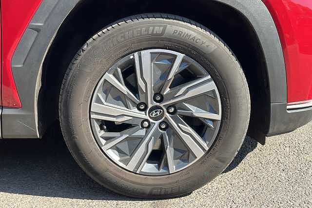 Hyundai TUCSON 1.6 T-GDi SE Connect 5dr 2WD