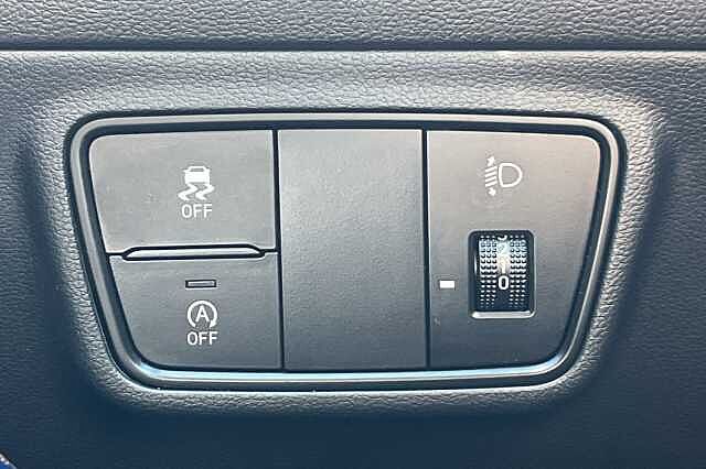 Hyundai TUCSON 1.6 T-GDi SE Connect 5dr 2WD