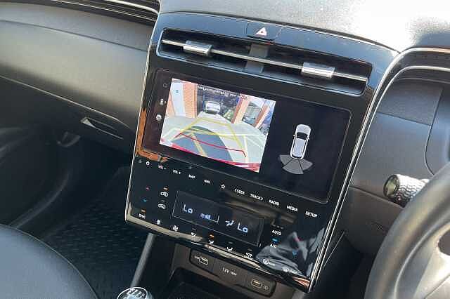 Hyundai TUCSON 1.6 T-GDi SE Connect 5dr 2WD