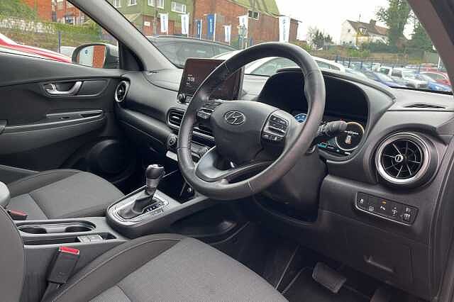 Hyundai KONA 1.6 GDi Hybrid Premium 5dr DCT