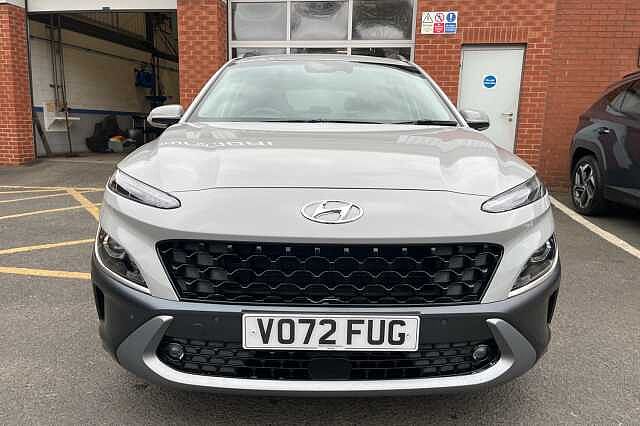 Hyundai KONA 1.6 GDi Hybrid Premium 5dr DCT
