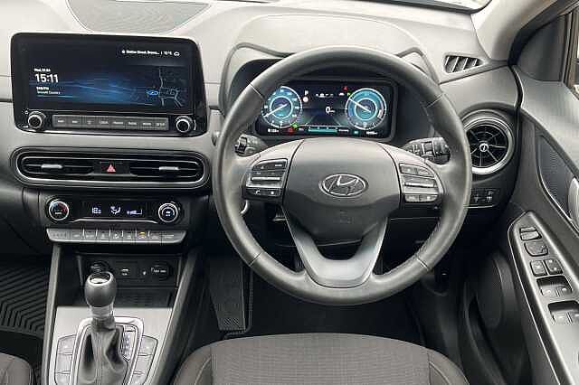 Hyundai KONA 1.6 GDi Hybrid Premium 5dr DCT