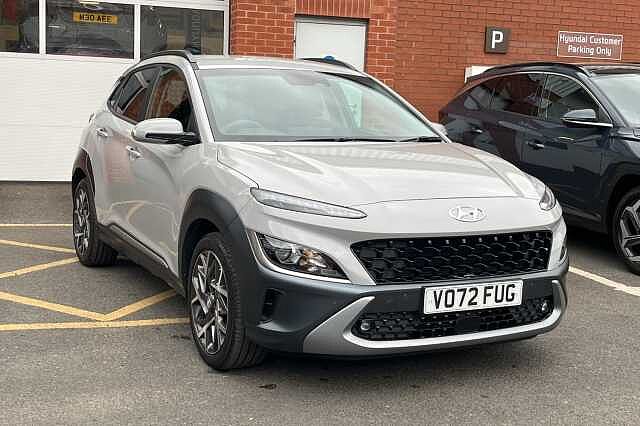 Hyundai KONA 1.6 GDi Hybrid Premium 5dr DCT