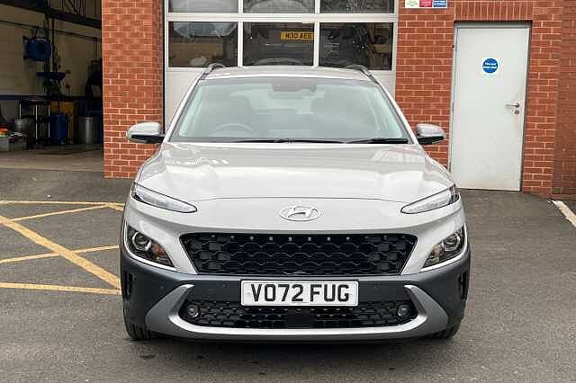 Hyundai KONA 1.6 GDi Hybrid Premium 5dr DCT