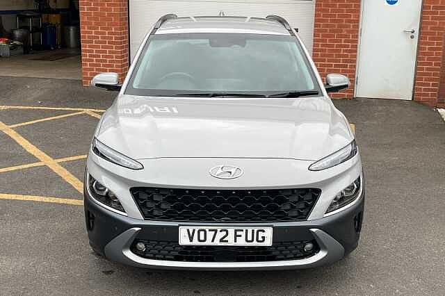 Hyundai KONA 1.6 GDi Hybrid Premium 5dr DCT