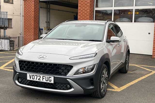 Hyundai KONA 1.6 GDi Hybrid Premium 5dr DCT