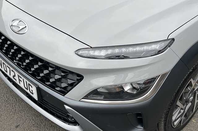 Hyundai KONA 1.6 GDi Hybrid Premium 5dr DCT