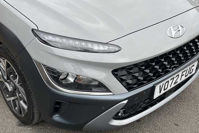 Hyundai KONA 1.6 GDi Hybrid Premium 5dr DCT