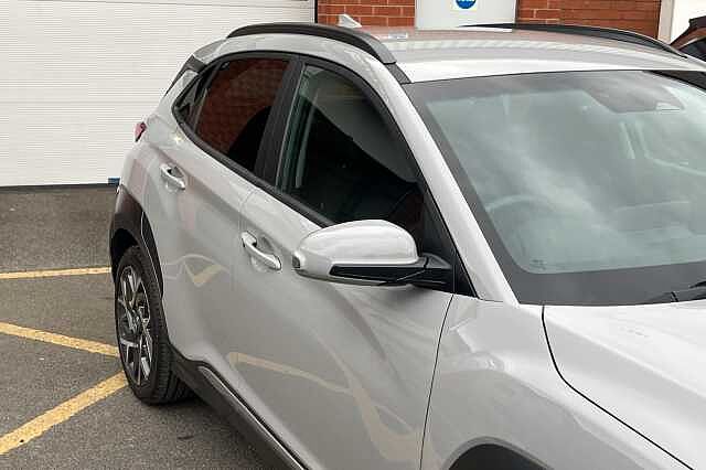 Hyundai KONA 1.6 GDi Hybrid Premium 5dr DCT