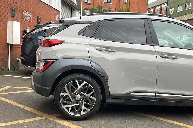 Hyundai KONA 1.6 GDi Hybrid Premium 5dr DCT